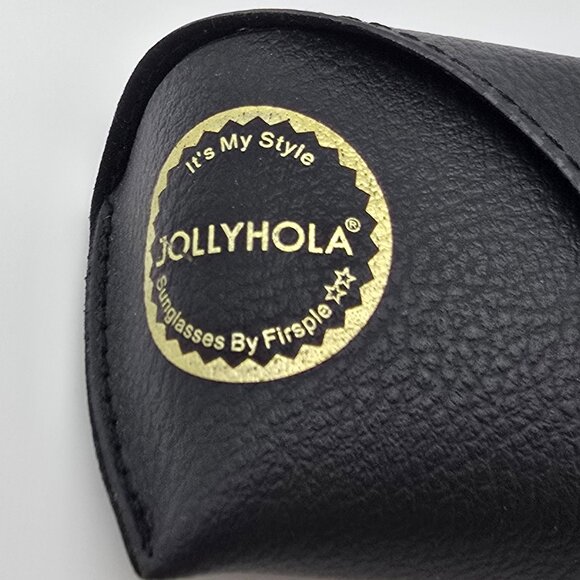 *SOLD*Tasco 1135P Shooter Gold Frame Clear Glass Lens Aviator Sunglasses w/ Case - Picture 15 of 15